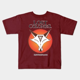 Fox Shirt Kids T-Shirt